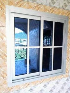 fenêtre sur mesure à Montaigu-les-Bois